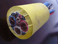 MCPTJ矿用采煤机屏蔽移动橡套电缆